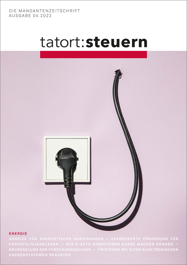 Cover Tatort Steuern 04 22