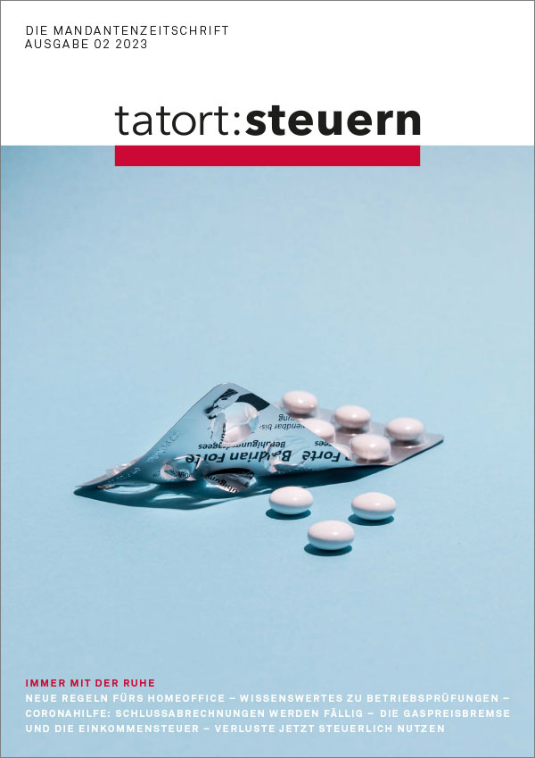 Homburg Titel tatort steuern