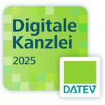 DATEV Label Digitale Kanzlei 2025
