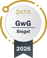 Siegel GwG 2026 Data Security