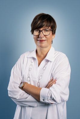 Steuerberaterin Bettina Homburg-Jankowski