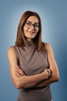 Steuerberaterin Sabina Ernst